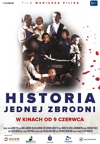 Plakat filmu Historia jednej zbrodni